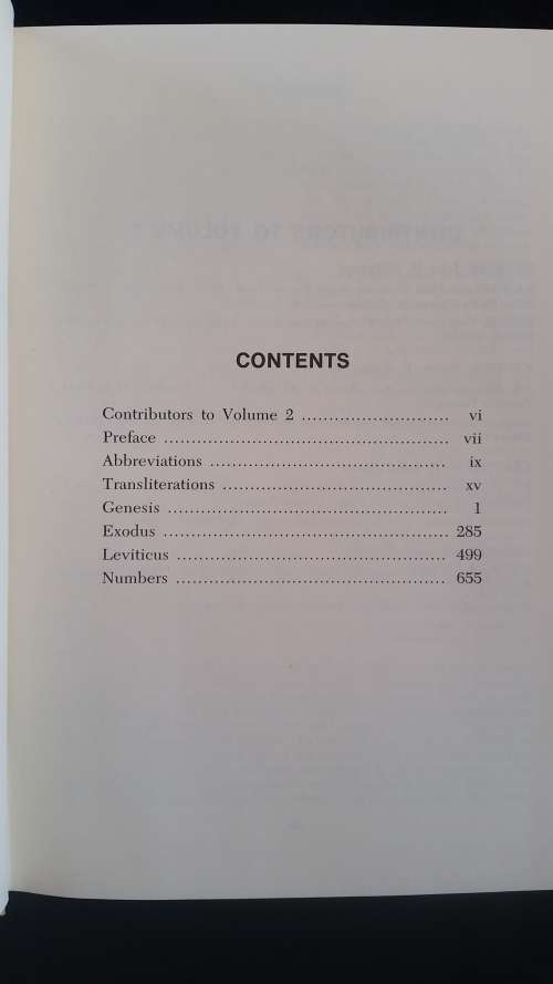 The Expositor's Bible Commentary Volume 2 and  Volume 8 (Hard Cover)